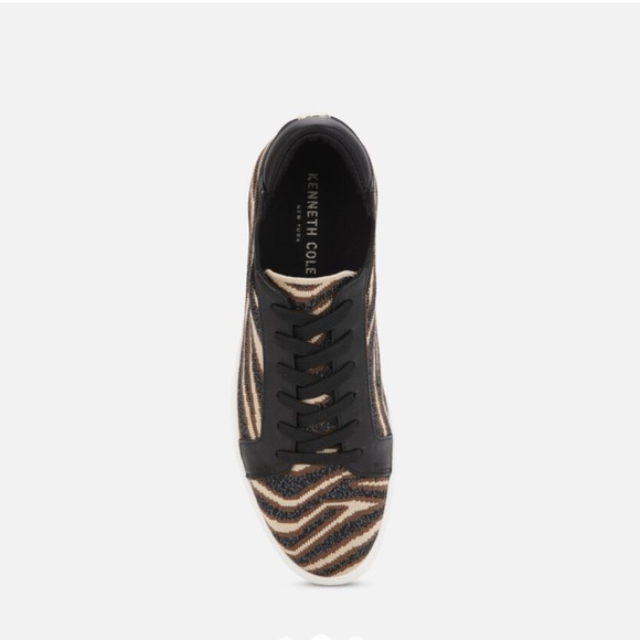 animal print soft sneakers - Picture 3 of 3